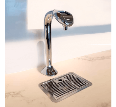 מתקן סודה במלון יוקרה