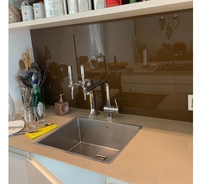 מערכת מזיגת סודה ומים קרים