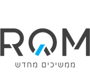 מתקן שתייה עם ברז לחברת ROM לקוחותינו